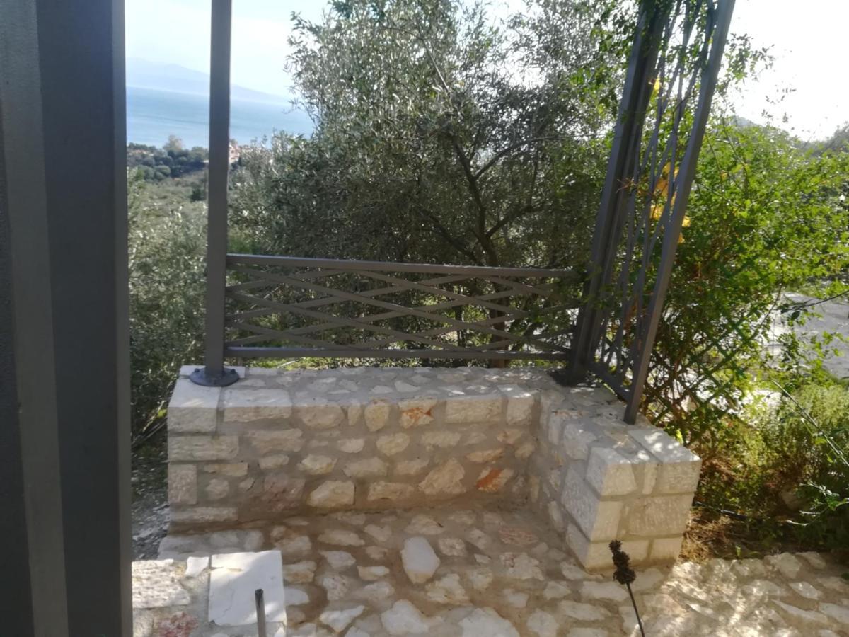 Stone House In Olive Grove Villa Толон Екстериор снимка