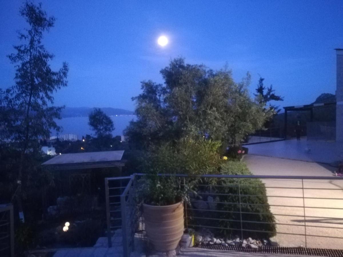 Stone House In Olive Grove Villa Толон Екстериор снимка