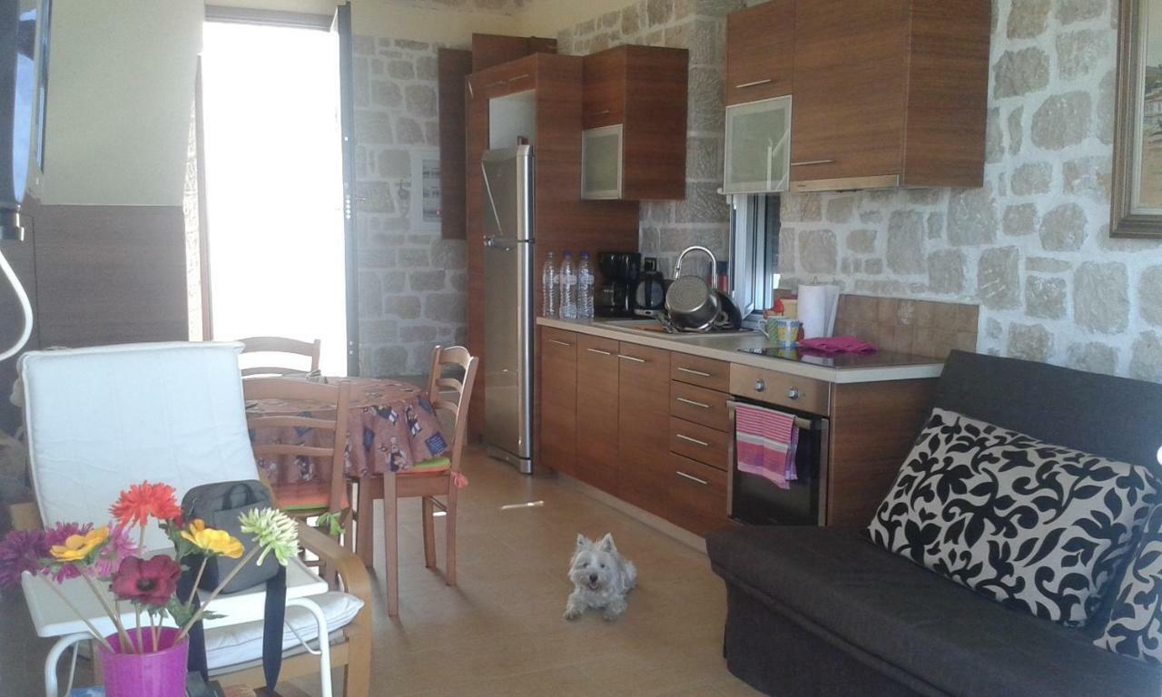 Stone House In Olive Grove Villa Толон Екстериор снимка