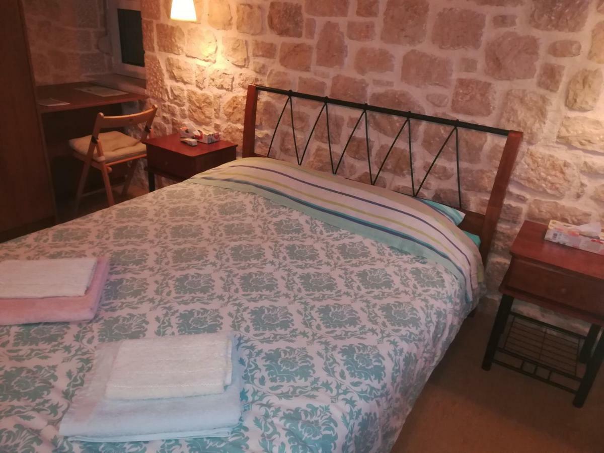 Stone House In Olive Grove Villa Толон Екстериор снимка